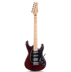 ST 6Strings Electric Guitar S-S-H Pickup 22 <strong>Frets</strong> Solid Matte Body Factory Price <strong>Fast</strong> Shipping Grote GTST-04 - Product Image 3