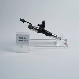 Hoge kwaliteit <span class=keywords><strong>diesel</strong></span> brandstofinjector 095000-6353 - Product Image 1
