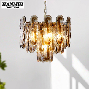 <strong>Italian</strong> Handcrafted Glass Designer Model Vintage Bedroom <strong>Lamp</strong> - Antique French Ice-turning <strong>Lamp</strong> - Product Image 2