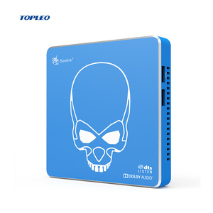 Alta Fidelidad música sin pérdidas <span class=keywords><strong>beelink</strong></span> iptv set top android 9,0 caja de TV <span class=keywords><strong>GT</strong></span> rey <span class=keywords><strong>Pro</strong></span> Amlogic S922X soporte Dolby y DTS - Product Image 1