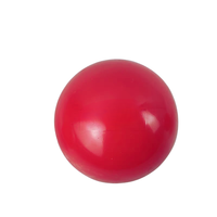 Toprate 3.5/4 pouces Franklin Ball PVC souple durable pour la méthode de réadaptation progressive du Pilates et du Yoga