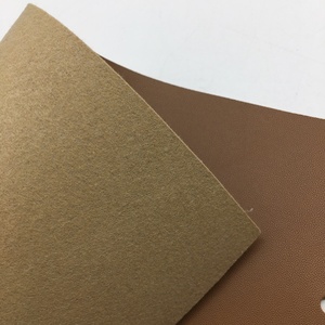 Kenta Water Resistant Windproof PU <strong>Leather</strong> Hot Pressed Finished Cover Material for Journalist's Notebook <strong>Diary</strong> - Product Image 2