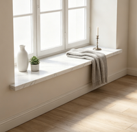 Surface en quartz certifiée NSF pour applications commerciales
