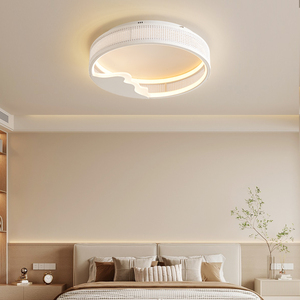 2025 New Design Contemporary Handmade Fabric <strong>Ceiling</strong> Light <strong>Lamp</strong> for Home Pendant Lighting Decor - Product Image 3