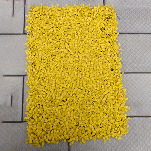 Artificial Milanese <b>Plant</b> Wall 4cm <b>Plastic</b> Hedges Uv Resistant Durable Outdoor Garden Wedding Home Decoration - Product Image 2