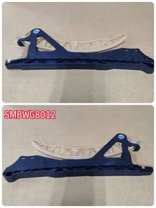 Repuestos automotrices personalizados SMBWG8012 Kit de riel tensor de cadena de distribución Riel de guía Nueva condición para BMW Modelo 11317512520 - Product Image 2