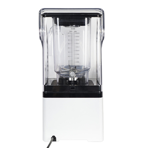Licuadora de batidos eléctrica de alta velocidad de alta resistencia profesional para hoteles Utensilios de cocina insonorizados por fabricante - Product Image 5