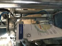 Machine d'emballage automatique verticale pour frites et bâtonnets de pommes de terre, machine d'emballage de snacks