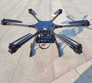 Drone agricole pliable avec réservoir de 16 litres et fonctions de pulvérisation intelligentes pour l'irrigation des cultures - Product Image 1