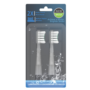 Têtes de brosse à dents HyC Sz pour Oral B, poils souples, soin des gencives, têtes de brosse de remplacement, compatibles avec les brosses à dents électriques pour adultes - Product Image 2
