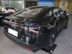 2024 Toyatas BZ3 Electric Elite PRO Sedan a la venta Left Steer EV Car con cámara trasera Asientos de tela Euro VI Estándar de emisión - Product Image 4