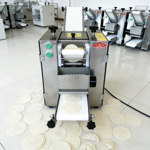 Macchina Elettrica Automatica per Sfoglie di Ravioli e Wonton, Pressa per <span class=keywords><strong>Pasta</strong></span> Domestica e Commerciale - Product Image 5