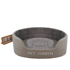 Cama para Perros Resistente a Mordeduras, Lavable, Antideslizante e Impermeable, Diseño de Sofá para Mascotas, Alfombra para Jaula, Colchoneta para Perrera, para Todas las Estaciones - Product Image 3