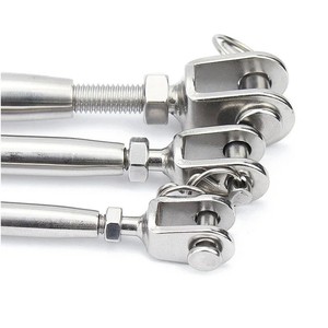 Tensor de cuerda de alambre de acero inoxidable de cuerpo cerrado para reparación y reemplazo - Product Image 1