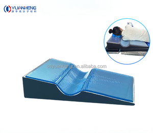 Bantalan Gel Penyangga Tekanan Terapi Posisi <span class=keywords><strong>Lateral</strong></span> untuk Penopang Bahu Perlengkapan Kesehatan - Product Image 1