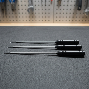 Púas manuales de acero para microfracturas para la reconstrucción de ACL-PCL - Product Image 2