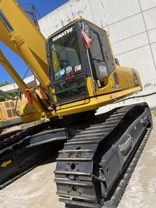 รถขุดมือสอง Komatsu PC450 ขายดี ราคาดี รถขุดไฮดรอลิกแบบตีนตะขาบมือสอง สภาพดี - Product Image 5