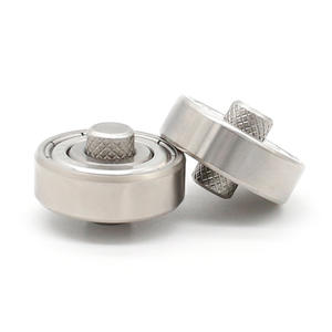 Rodamiento de Bolas de Ranura Profunda de Acero Inoxidable S626ZZ al por Mayor con Pasadores Moleteados y Sellos 2RS, Holgura C3, Directo de Fábrica - Product Image 1