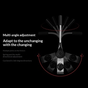 <span class=keywords><strong>Sombrilla</strong></span> para Cochecito de Bebé, 8 Varillas, <span class=keywords><strong>Universal</strong></span>, para Triciclos, Carritos de Empuje, Protección Solar y contra la Lluvia, para Uso en Exteriores - Product Image 4