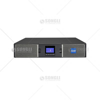 Eaton 9PX 1kVA 2kVA 3kVA Monofásico Online 220V UPS de Alta Eficiencia con Batería de Litio para Montaje en Rack/Torre y Gabinete de Baterías