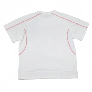 เสื้อยืดคอกลมแขนสั้นผู้ชายขายส่ง ดีไซน์เองได้ แฟชั่นยอดนิยมสำหรับฤดูร้อน ทรงโอเวอร์ไซส์ - Product Image 6