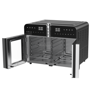 Aifa - <span class=keywords><strong>Freidora</strong></span> <span class=keywords><strong>de</strong></span> <span class=keywords><strong>Aire</strong></span> Digital Inteligente Eléctrica <span class=keywords><strong>de</strong></span> 36L, Gran Capacidad, Sin Aceite, Nuevo Diseño, <span class=keywords><strong>en</strong></span> Oferta - Product Image 2