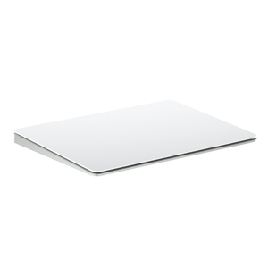 ทัชแพดคอมพิวเตอร์อะลูมิเนียมอัลลอยด์แบบมีสาย/BLE/2.4GHz ปี 2024 พร้อมระบบสั่นตอบสนองการควบคุมด้วยท่าทาง รองรับการสัมผัสหลายนิ้ว สำหรับ <span class=keywords><strong>IOS</strong></span> และ MacOS - Product Image 4