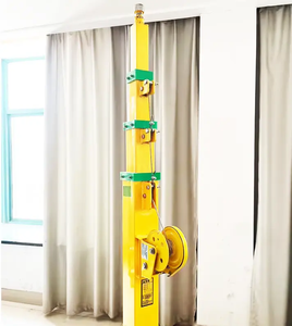 4-18M tời tay kính thiên văn cột buồm và thủy lực Kính thiên văn cột dẫn ánh sáng mặt trời tháp ánh sáng cột dọc que máy ảnh cực - Product Image 4