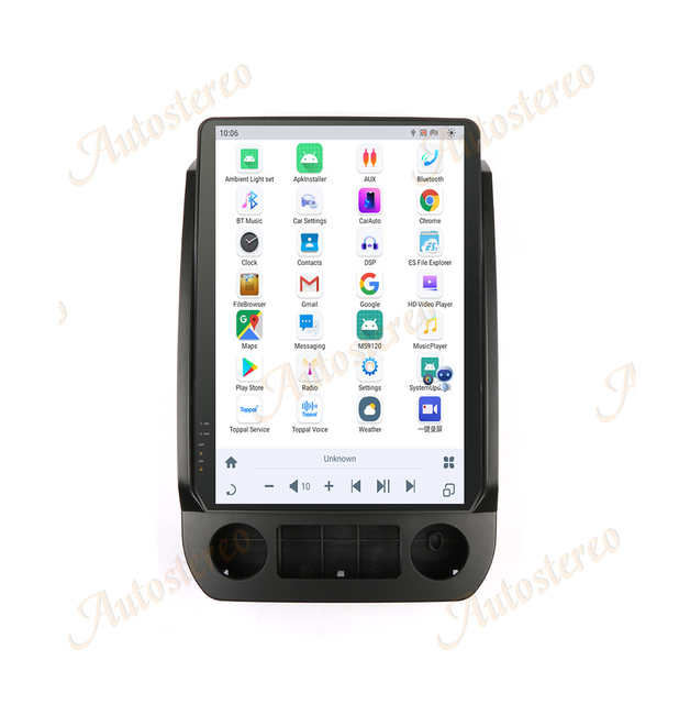 Aotsr GPS Navigation for Ford F150 2015-2021 14.4 Inch Tesla Touch Screen Multimedia Carplay Android 13 Qualcomm Car Radio