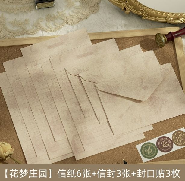 D  Flower dream manor