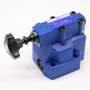 Válvula Reductora de Presión Hidráulica de Accionamiento por Piloto para Control de Agua y Aceite, Modelos Manuales DR10-1-50B/315YDR20/DR30-1-30B/315YM/100YM - Product Image 4