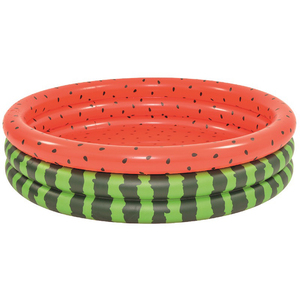 Piscina Inflable HoopInflatable Set Sunset Glow <span class=keywords><strong>para</strong></span> Bebés, Piscina Grande <span class=keywords><strong>para</strong></span> Niños, Piscina Familiar <span class=keywords><strong>para</strong></span> Niños Pequeños - Product Image 5