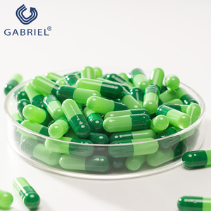 Cápsula resistente al ácido <span class=keywords><strong>DR</strong></span> HPMC Cápsula vacía de liberación retardada - Product Image 4