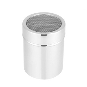 Cooking Tools Stainless Steel Powder <strong>Shaker</strong> Sugar Cocoa Spice Flour <strong>Coffee</strong> Sifter Chocolate <strong>Shaker</strong> - Product Image 4