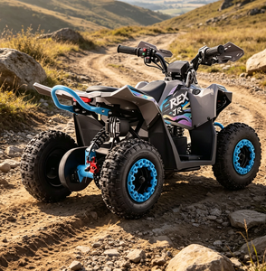 <span class=keywords><strong>Quad</strong></span> <span class=keywords><strong>électrique</strong></span>s 2026, <span class=keywords><strong>800W</strong></span>, <span class=keywords><strong>36V</strong></span>, mini 4 roues, ATV pour enfants avec certification CE - Product Image 1