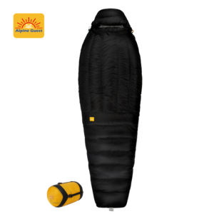 Alpino Guest Lete serie 95% ultraleggero 850fp 450g anatra piumino riempire sacco <span class=keywords><strong>a</strong></span> <span class=keywords><strong>pelo</strong></span> all'aperto campeggio freddo per dormire - Product Image 5