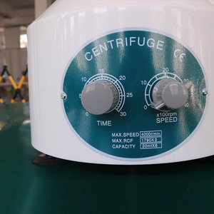 Prezzo di fabbrica BIOBASE centrifuga macchina medica centrifuga a bassa velocità di vendita calda manuale LC-4KII centrifuga per laboratorio - Product Image 5