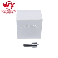 Injecteur de carburant en acier inoxydable de haute qualité WEIYUAN, buse DLLA152P452 pour moteur MAN D2865/D2866, camion F2000/M2000 Diesel
