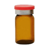 Flacons lyophilisés HAR avec logo imprimé sur l'écran, 3 ml, 5 ml, 6 ml, 7 ml, 8 ml, 10 ml, 15 ml, en verre