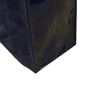 2021ใหม่มาถึงเงาโลโก้ที่กำหนดเองพิมพ์พับรีไซเคิลหนังไวนิล PVC <span class=keywords><strong>Harrods</strong></span> กระเป๋า - Product Image 5