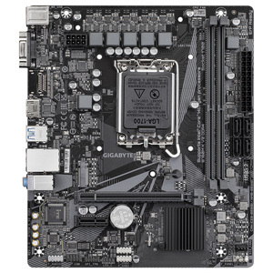 Carte mère Gigabyte Intel B760 LGA1700, processeur Intel Core i3 i5 i7 i9, RAM DDR4, B760M K V2 DDR4, nouvelle carte mère micro-ATX - Product Image 3
