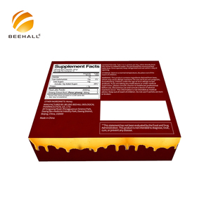 โรงงานผลิตภัณฑ์ผึ้งบีฮอลล์ ขายส่งน้ำผึ้งรอยัลเยลลี่ผสมสมุนไพร - Product Image 3