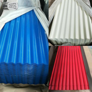 Aleros de acero recubiertos de color de gran oferta para acabado de canalones y techos - Product Image 6