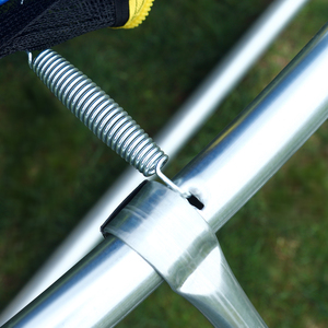 <span class=keywords><strong>Cama</strong></span> Elástica Grande Premium, Segura y Suave, <span class=keywords><strong>Cama</strong></span> Elástica de Exterior con Certificado CE para Niños y Niñas - Product Image 6