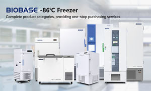 יצרן BIOBASE סין -25 ℃   מקפיא (סוג חסכוני) 40 ליטר מקרר מיני עם בקרת מיקרו-מעבד למעבדה - Product Image 6