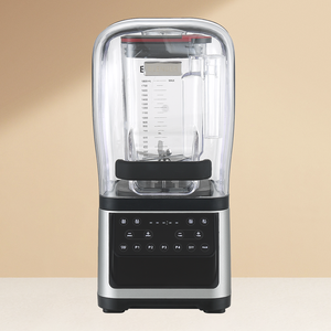 Mini Electrodomésticos de Cocina, Licuadoras Eléctricas con Triturador de Hielo, Mezcladoras Eléctricas, Motor de Lavadora <span class=keywords><strong>Sokany</strong></span> - Product Image 2