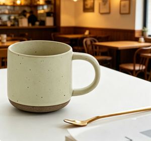 Taza de Café de Cerámica Personalizada con Grabado Único para Café y Regalo de Cumpleaños - Product Image 3