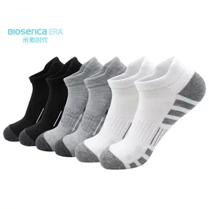 Bioserica Era running sports socks summer sports socks men ankle custom sports socks