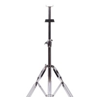 AOOLOO Orff Percussion Instrument Conga 8+ 9inch Drum Set Stand Wooden Cowhide Material Model JDB-108N for Children's Musical