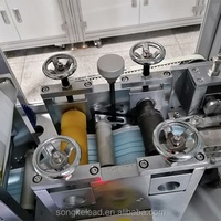 Líneas de Producción de Equipos Automáticos para la Fabricación de Mascarillas Faciales de 3 Capas en China, para Mascarillas KF94, KN95 y Tipo Plano